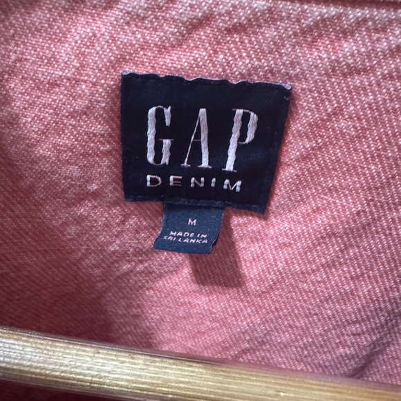 GAP Women's Coral Jean Jacket - Picture 3 of 3